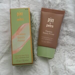NEW Pixi by Petra Flawless Beauty Primer - Hydrating Glow - 1 fl oz / 30ml - NIB